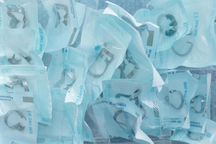 promotes oral health maintenance