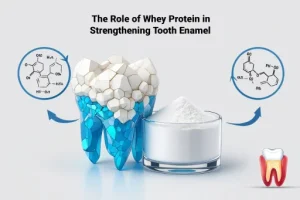 The Role of Whey Protein in Strengthening Tooth Enamel