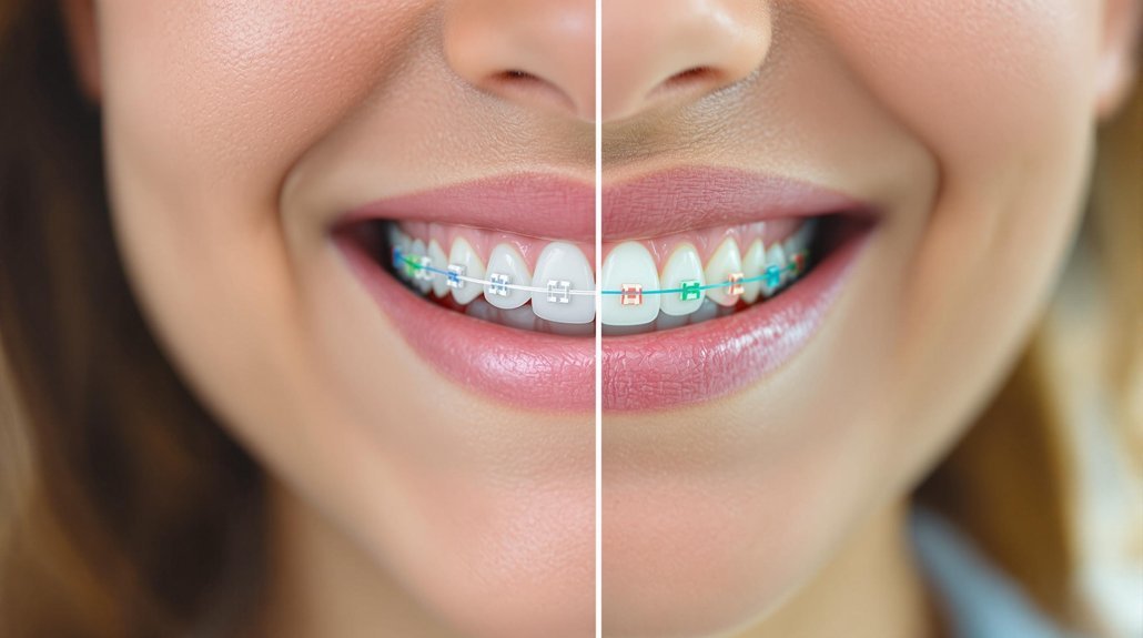 aligners or braces decision