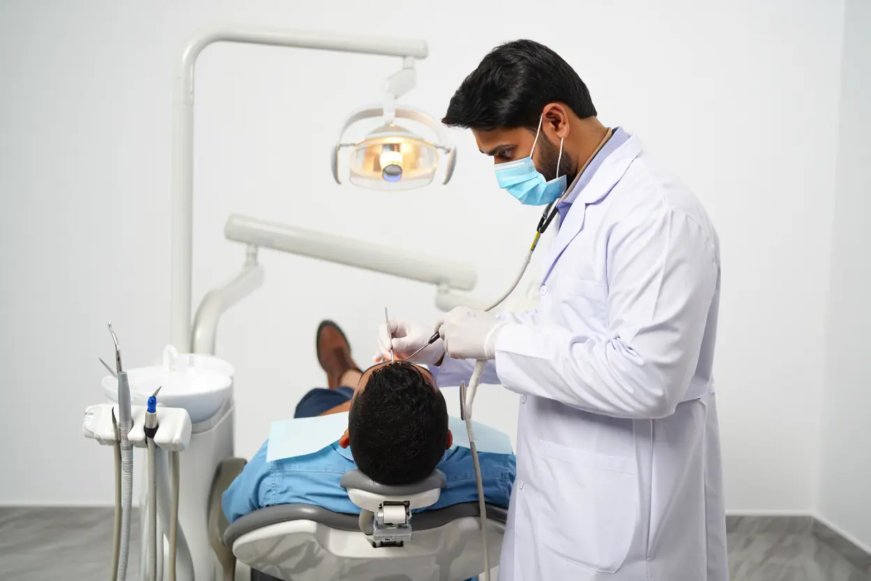 Getting Dental Implants in Mumbai