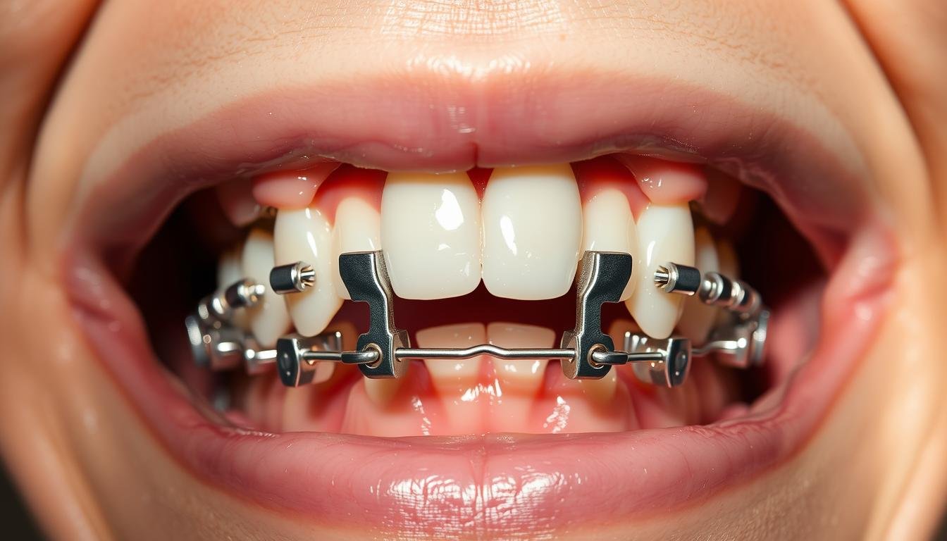 Herbst Appliance Treatment: Fixed Functional Correction