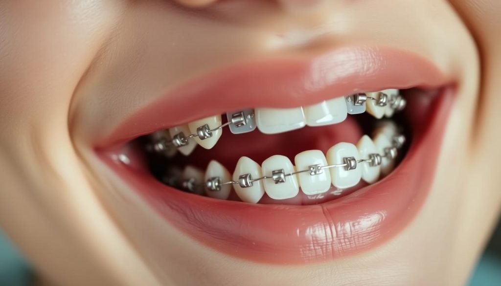 Lingual Braces