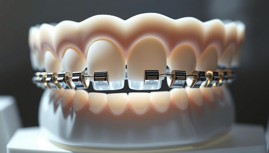 Self-Ligating Braces