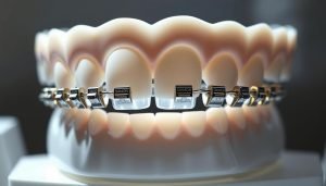 Self-Ligating Braces
