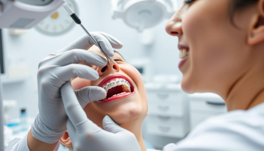 orthodontic adjustment process orthodontic adjustment process